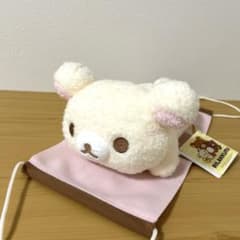 リラックマ　ハンモックぬいぐるみBIG コリラックマ