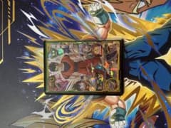 H*u様 スーパードラゴンボールヒーローズ abs-32のサムネイル