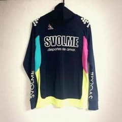 SVOLME ハイネックプラクティスシャツのサムネイル