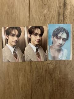 seventeen ジュン　トレカのサムネイル