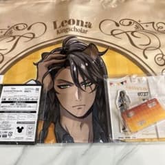 ツイステ　レオナ　色紙 Amazon | ディズニー ツイステッドワンダーランド 色紙ART [6