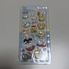 映画ちいかわ 入場者特典 第2弾 ボンボンドロップシールのサムネイル