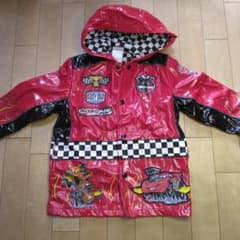 カーズ　レインコートのサムネイル