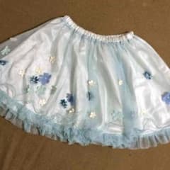 シークレットマジック♡大人気3Dお花スカート♡送料込みのサムネイル