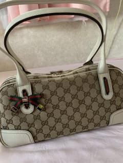 GUCCI グッチ ハンドバッグ　未使用のサムネイル