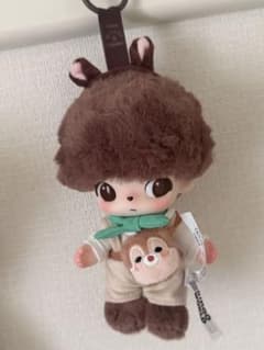 DIMOO WORLD × DISNEY 칩과 데일