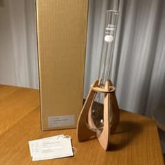 エンダースキーマ kjeldahl flask long 200ml 花瓶 - メルカリ