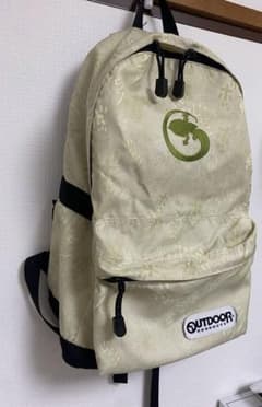 【極美品】OUTDOOR×ジョジョの奇妙な冒険 エコーズ リュック OUTDOOR PRODUCTS ジョジョの奇妙な冒険 エコーズ リュック - メルカリ
