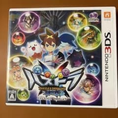 3DSソフト◎パズドラX神の章　動作確認済みのサムネイル