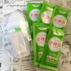 ラスト☆美禅食＋シェイカーセットのサムネイル