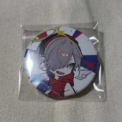 だるまいずごっと 缶バッジ CRフェスCrazyRaccoon - メルカリ