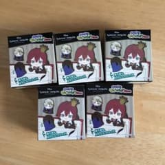 ツイステ　のっかりラバークリップ　ハーツラビュル寮のサムネイル