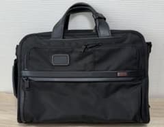 新品同様 TUMI ALPHA3 2603182D3 3WAY 国内正規品 - メルカリ