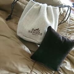 エルメス 巾着袋のサムネイル