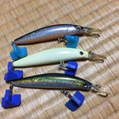 メガバス ミノー 3つセット  MEGABASSのサムネイル