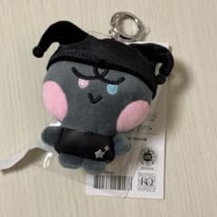 ATEEZ MIGHTEEZ ポップスター ぬいぐるみキーリング ウヨン カミョのサムネイル