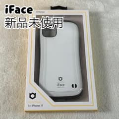 新品 iFace アイフェイス iPhone 11 ケース ホワイト - 4