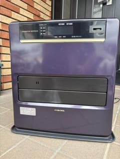 CORONA 石油ファンヒーター PREMIUM EDITION 本体 - メルカリ