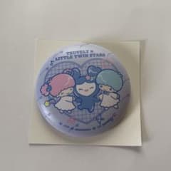 TWICE サンリオ ツウィ 缶バッジのサムネイル