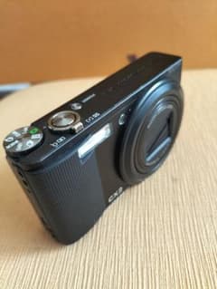 動作確認済 RICOH CX2 バッテリー付き - メルカリ