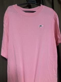 NIKE Tシャツ ピンク Mサイズのサムネイル