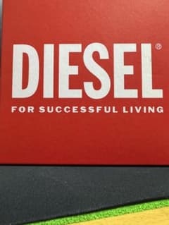DIESEL B-1DR REV II ベルト 新品のサムネイル