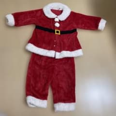 サンタ服　サンタ衣装　サンタクロース　95のサムネイル