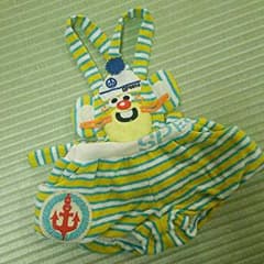 JAM パイル地サロペのサムネイル