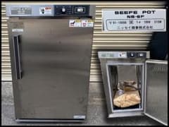 ニッセイ BEEFE L POT NB-6F 温蔵庫 新品 未使用(A605) - メルカリ