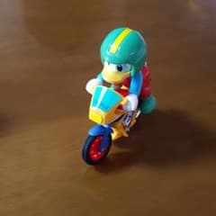レトロ！ドナルドライダーのサムネイル