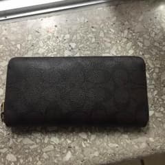 coach 長財布 ブラウン ユニセックスのサムネイル