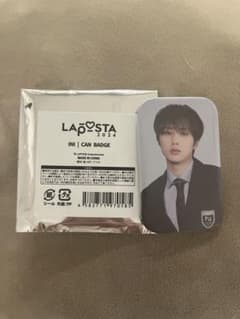 LAPOSTA2024 缶バッジ 尾崎匠海のサムネイル
