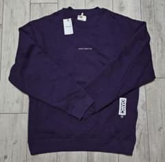 未使用品! OAMC NINFEA CREWNECK パープル M - メルカリ