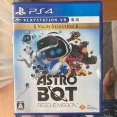 B)アストロボット レスキューミッションのサムネイル