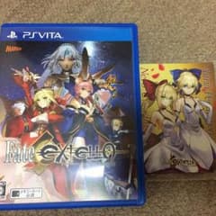 fate extellaのサムネイル