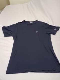 Champion チャンピオン Tシャツ ネイビー Mのサムネイル