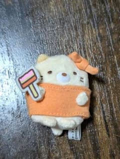 스미코구라시 고양이 이치조 공무점 한정 테노리 봉제인형 마스코트