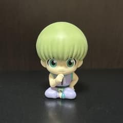 HUNTER×HUNTER すわらせ隊 2 シャルナーク フィギュア ガチャのサムネイル