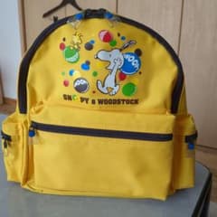 子供用リュックのサムネイル