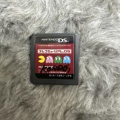 ニンテンドーDS ナムコミュージアムDSのサムネイル