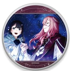 ドロシー□OVER REQUIEMZ キャラふるくじ A賞 大きな缶バッジ - メルカリ