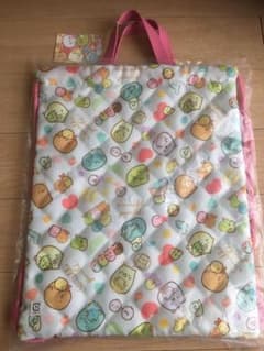 すみっコぐらし ナップサック キルトナップサックのサムネイル