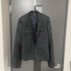 エディ期】DIOR HOMME 07SS 短丈テーラードジャケット - メルカリ