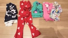 ベビー服 まとめ売り 5点セットのサムネイル
