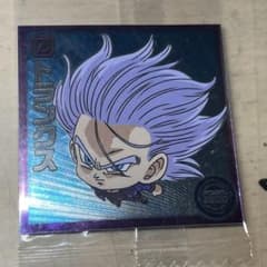 ドラゴンボール ウエハース トランクスのサムネイル