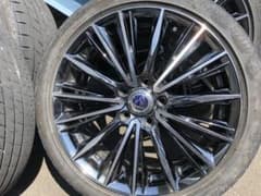 RAYS ベルサス 18インチのサムネイル