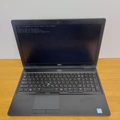 ジャンク DELL Latitude 5580 ノートPC Corei5 カメラ - メルカリ