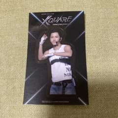 INI 池崎理人 XQUARE HMV ステッカー - メルカリ