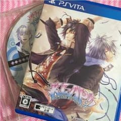 中古☆PSVita KLAP!! 通常版＋予約特典ドラマCD付きのサムネイル
