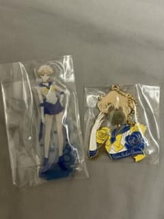 セーラームーン セーラーウラヌス アクリルスタンド チャーム 2点セットのサムネイル